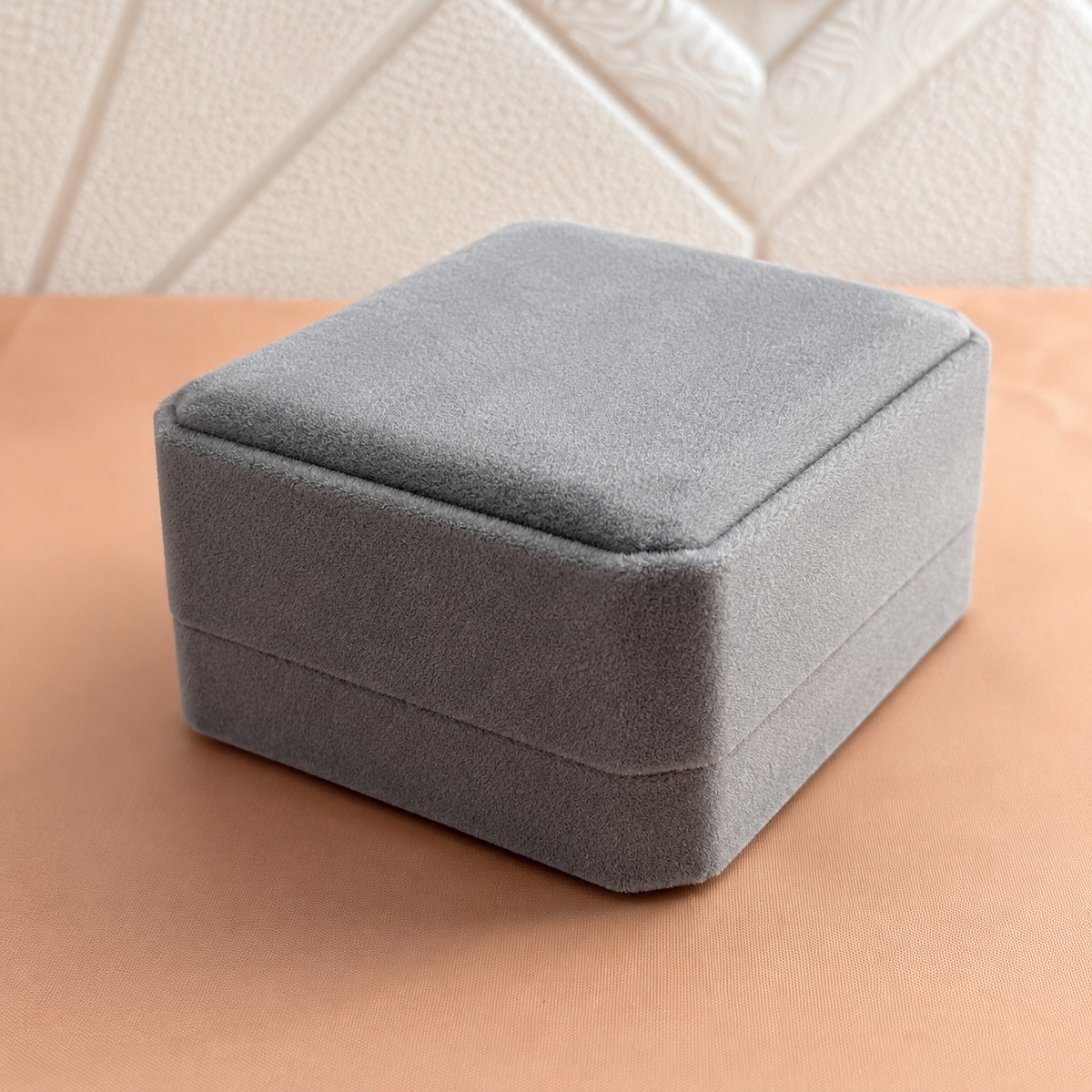 Estuche Caja de Collar Velvet