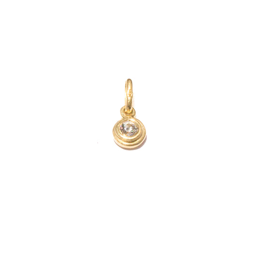 dije de oro, dije dorado, dije con piedra, dije con colgante de piedra