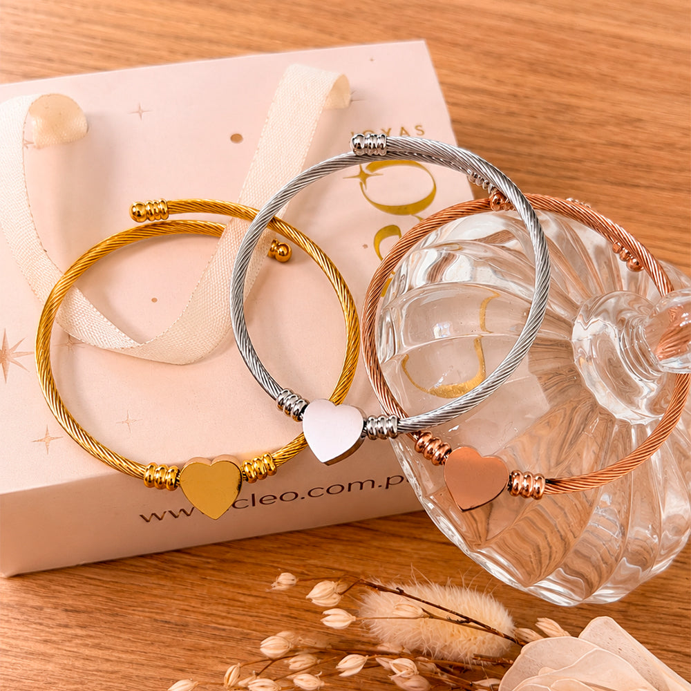 Pulsera Dakota Acero