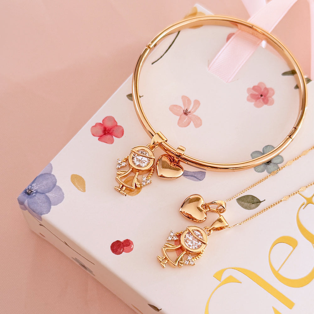 Set de Niños para mamá