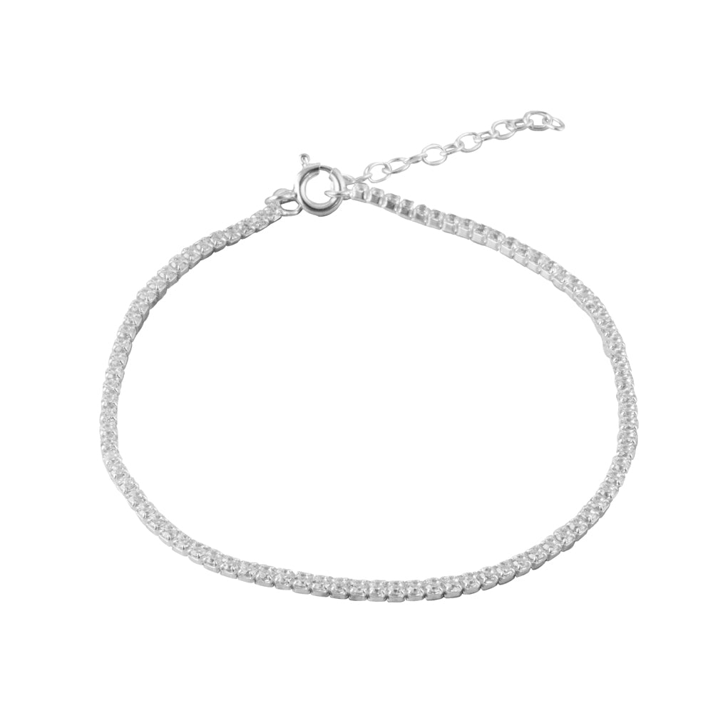 PULSERA BRIGHTNESS 925 PLATEADO PLATA