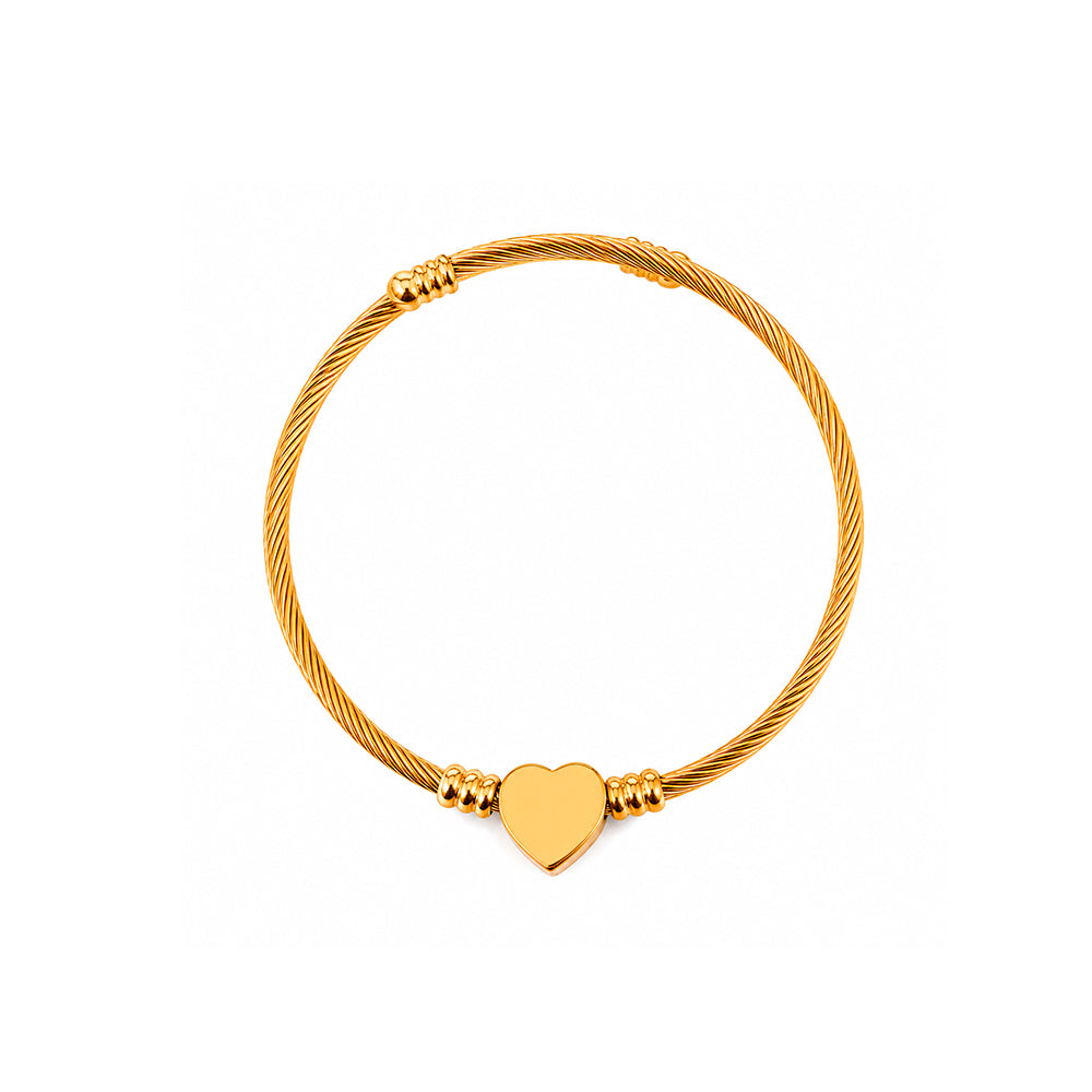 Pulsera Dakota Acero